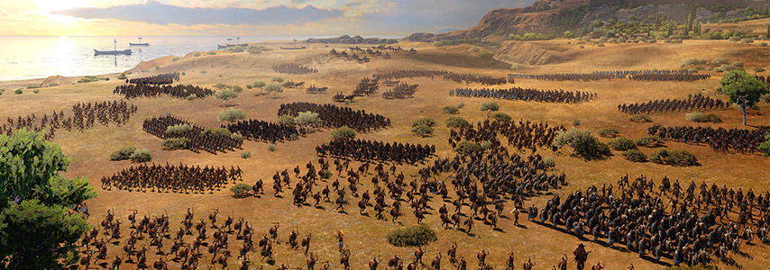 Total War Saga