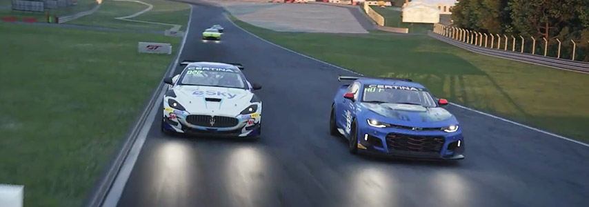 Assetto Corsa Competizione