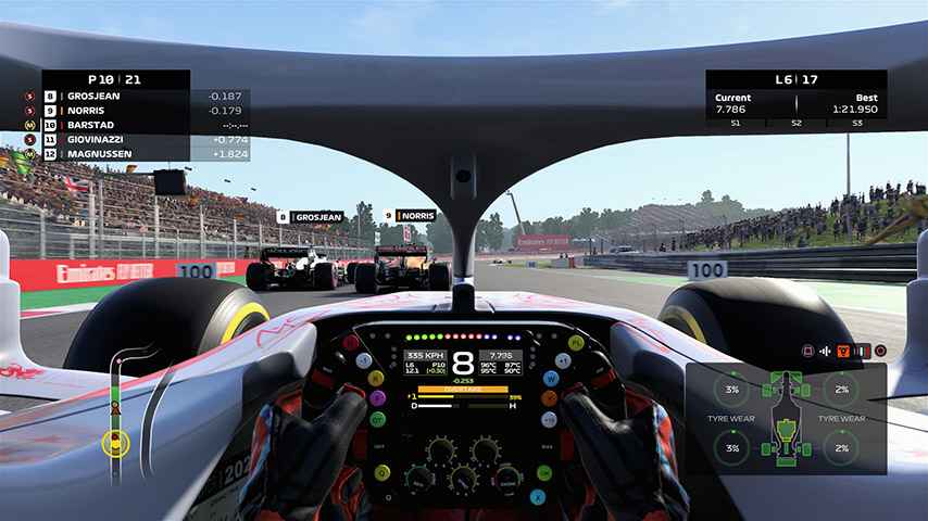 F1 2020