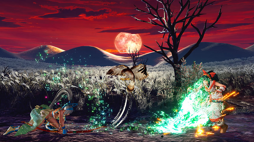 Samurai Shodown