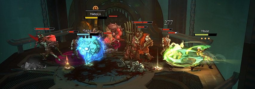 Blightbound
