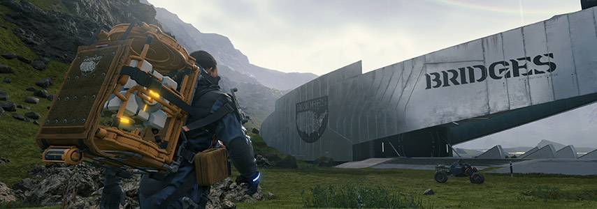 Death Stranding