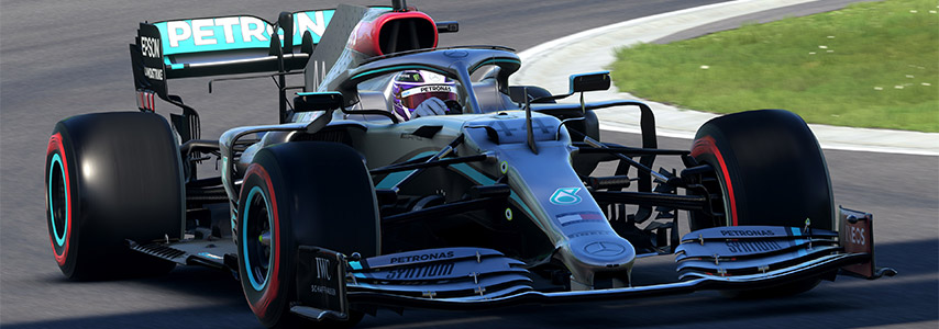 F1 2020