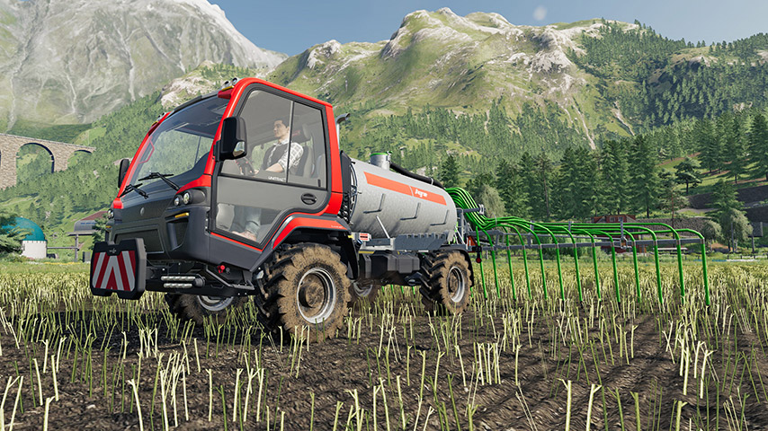 Farming Simulator 19 - Alpine Farming Expansion - Meus Jogos