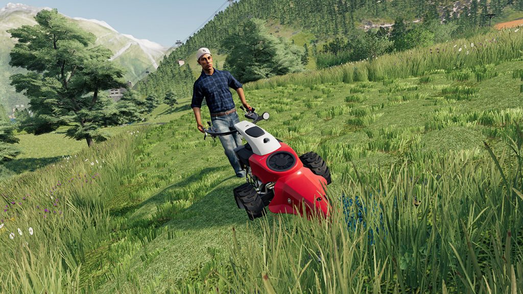 Farming Simulator 19
