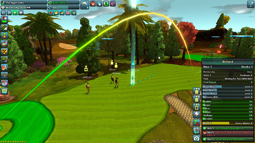 GolfTopia