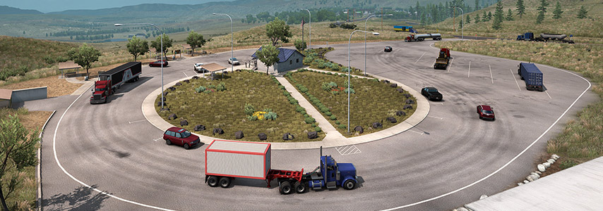 American Truck Simulator