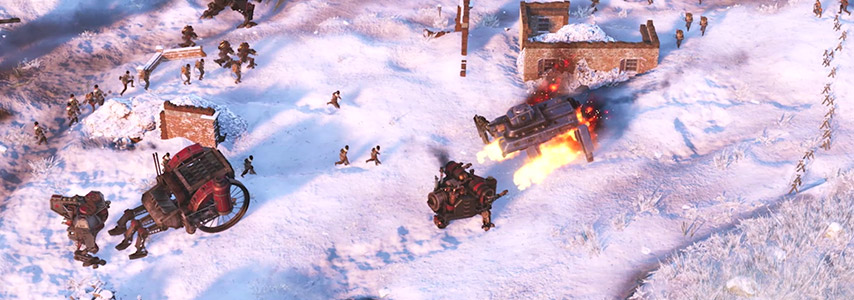 Iron Harvest