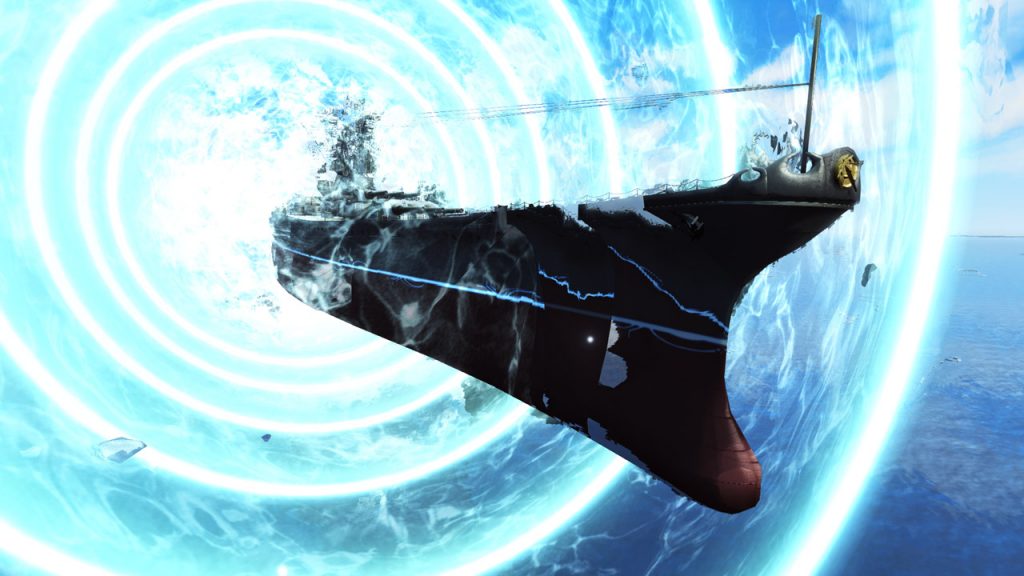 Phantasy Star Online 2