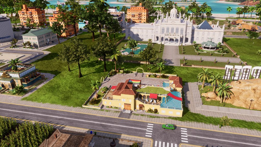 Tropico 6