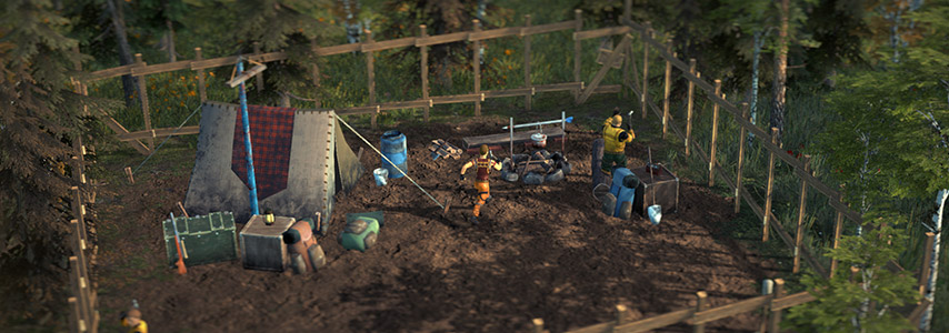 Surviving the Aftermath
