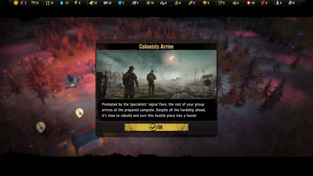 Surviving the Aftermath