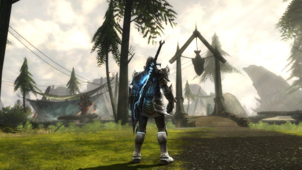Kingdoms of Amalur