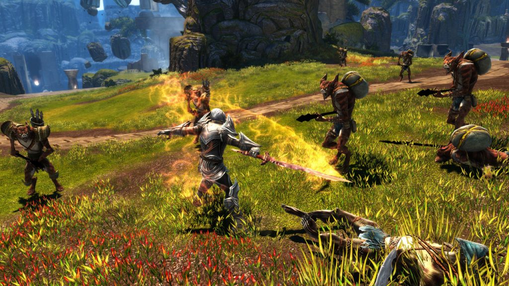 Kingdoms of Amalur