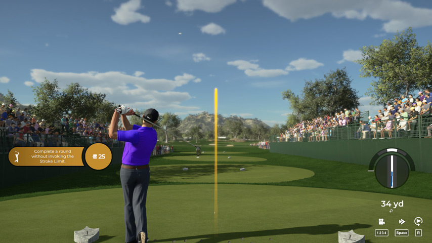 PGA TOUR 2K21