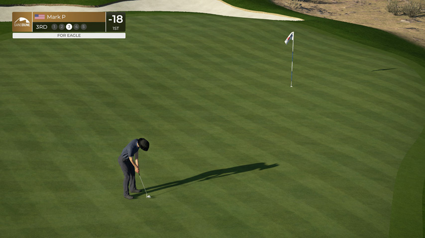 PGA TOUR 2K21