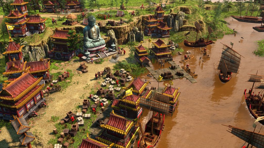 Age of Empires III