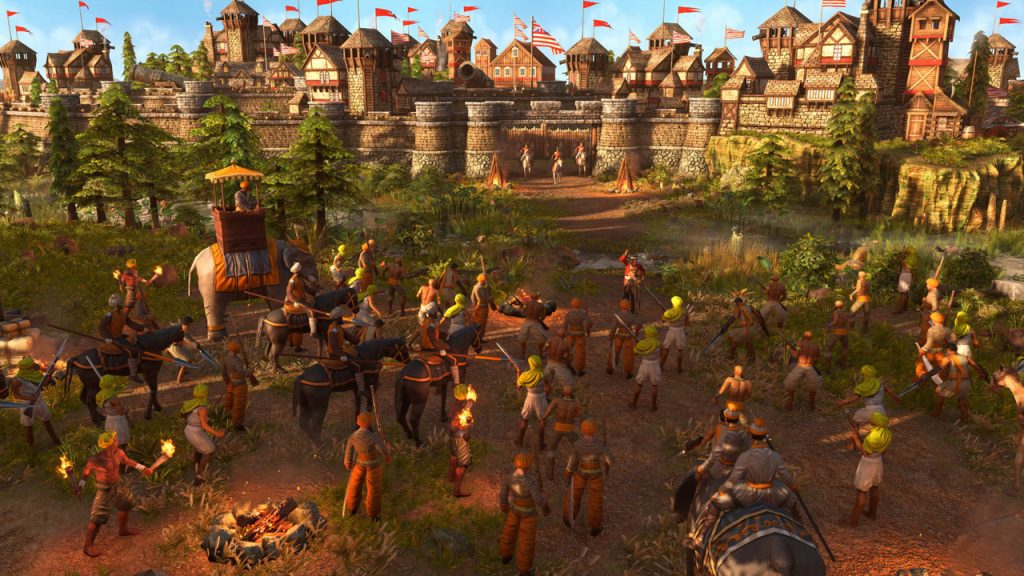 Age of Empires III