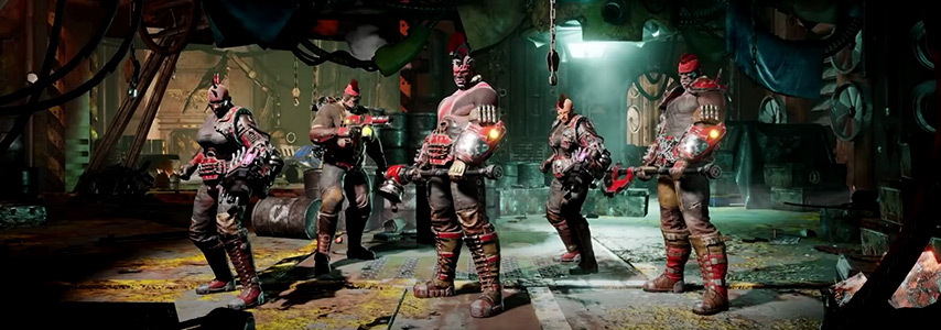 Underhive Wars