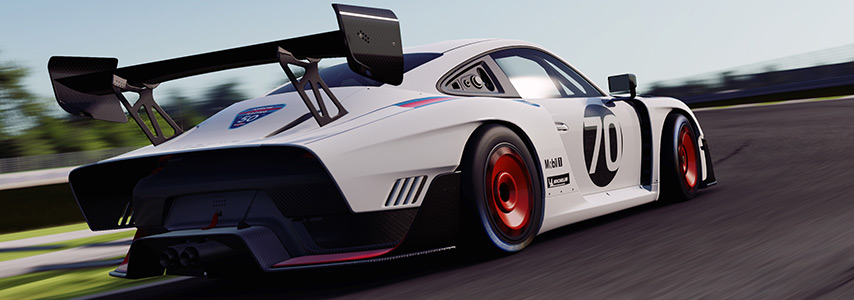 Project Cars 3