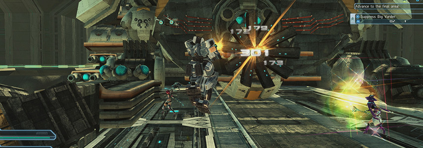 Phantasy Star Online 2