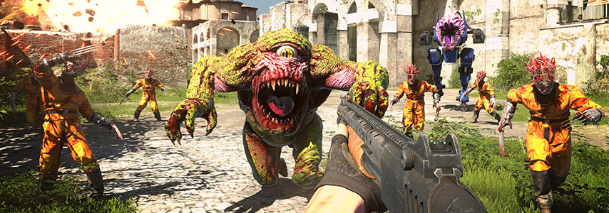 Serious Sam 4