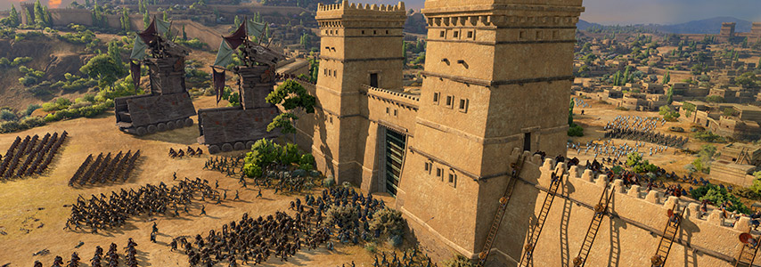Total War Saga: Troy