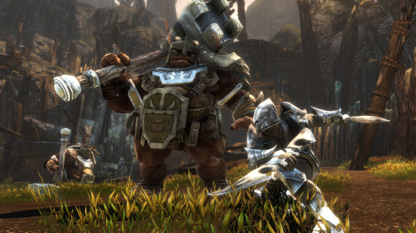 Kingdoms of Amalur: Re-Reckoning
