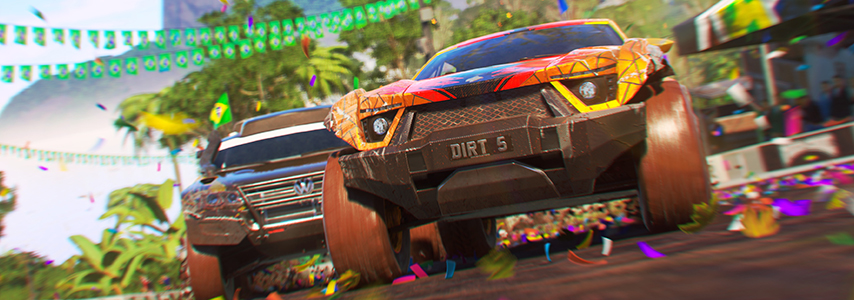 Dirt 5