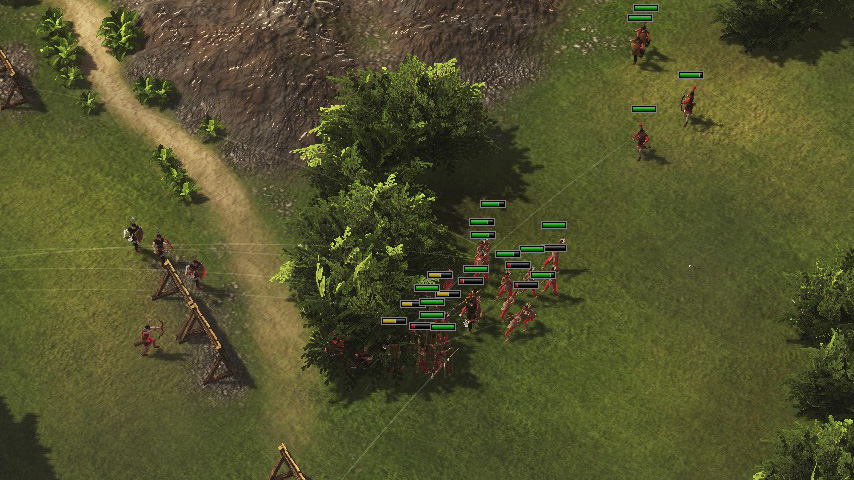 Stronghold: Warlords