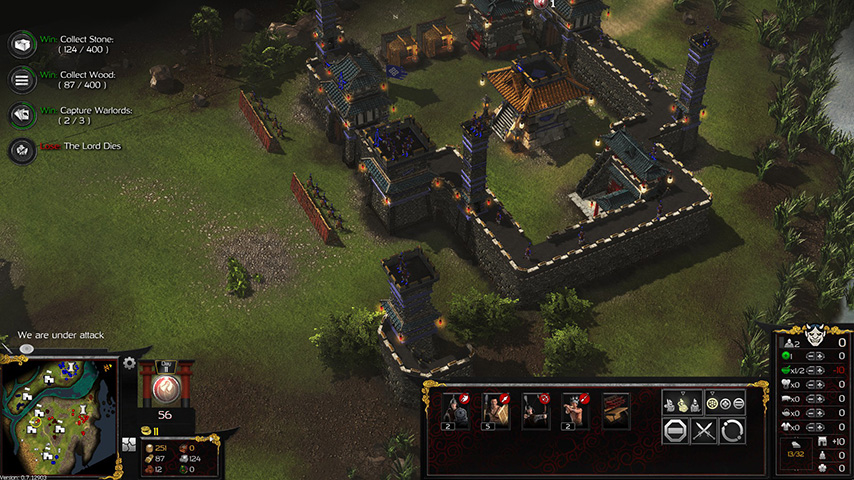 Stronghold: Warlords