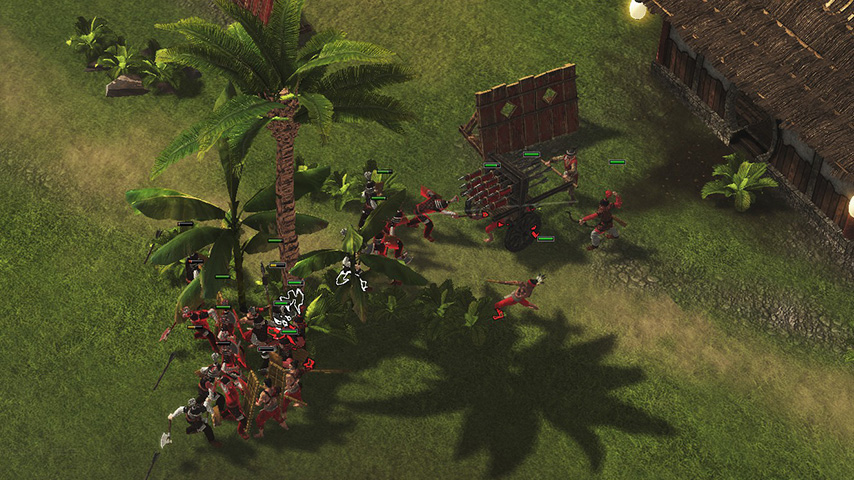 Stronghold: Warlords