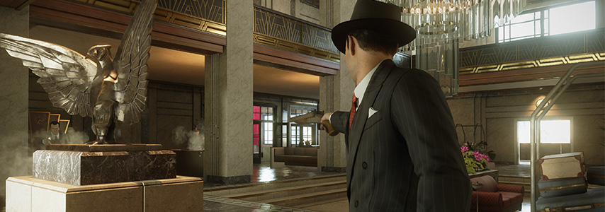 Mafia Definitive Edition