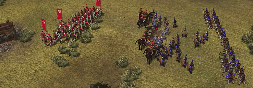Stronghold: Warlords