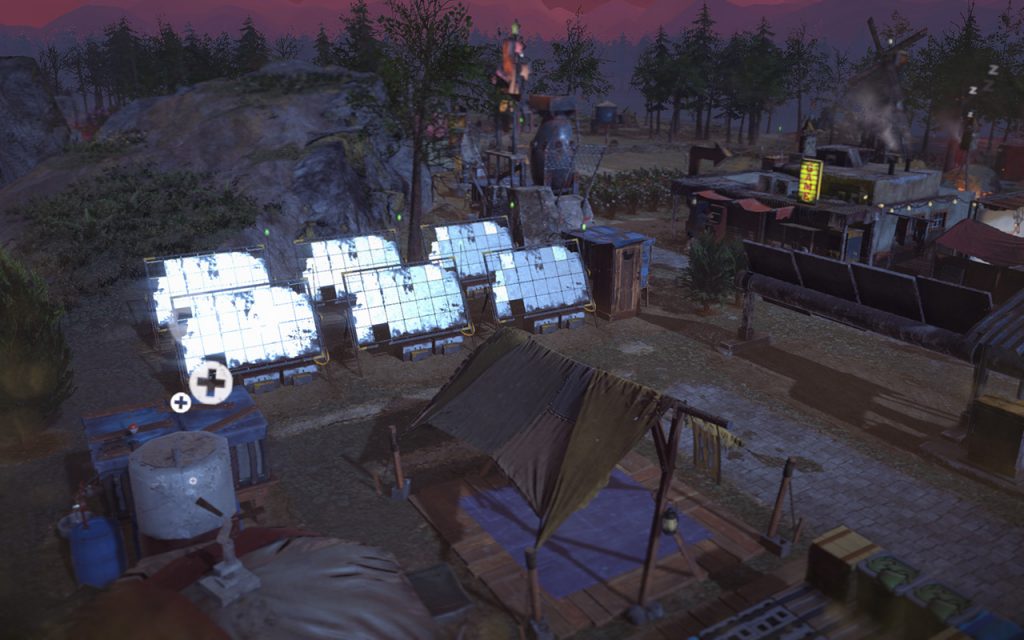 Surviving the Aftermath