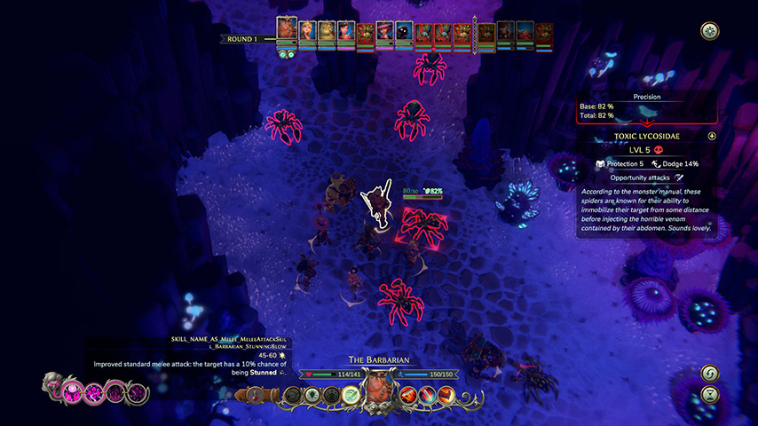 Dungeon Of Naheulbeuk