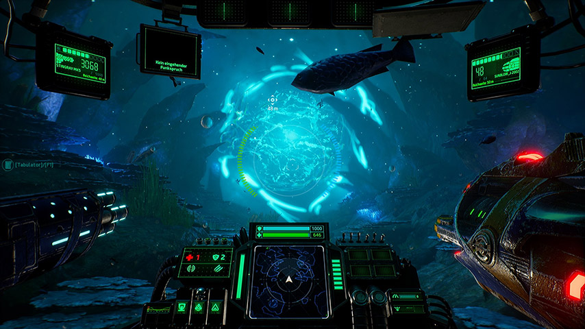 Aquanox Deep Descent