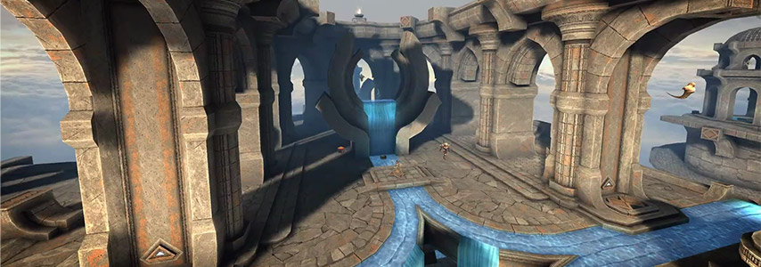 Arcane Dimensions