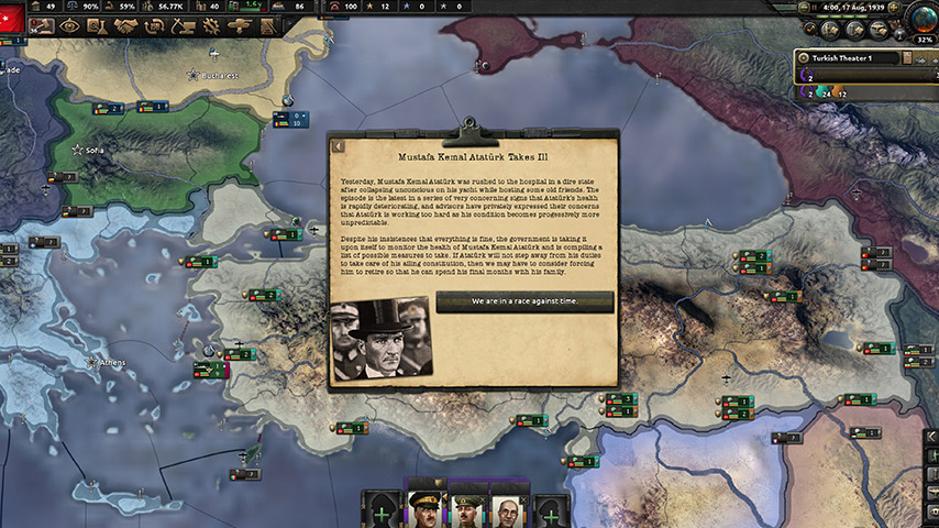 europa universalis 4 vs hearts of iron 4