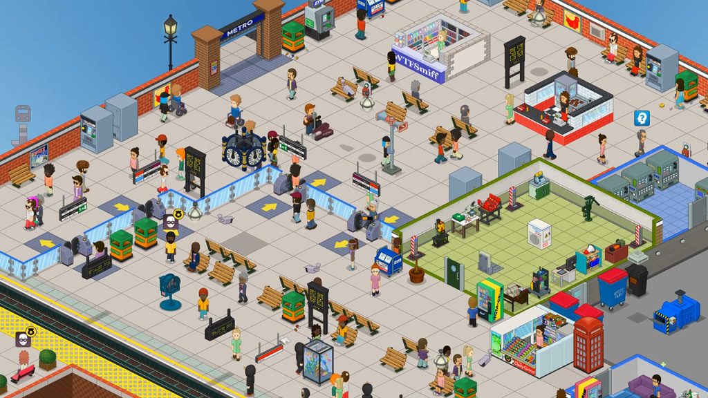 Overcrowd