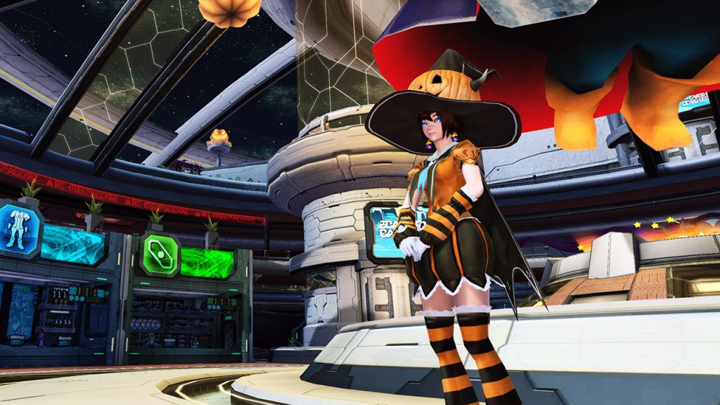 Phantasy Star Online 2