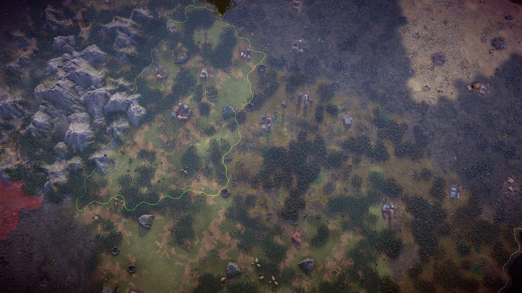 Surviving the Aftermath