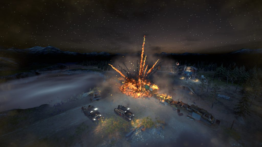 Surviving the Aftermath