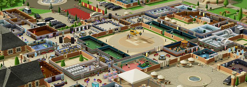 Two Point Hospital