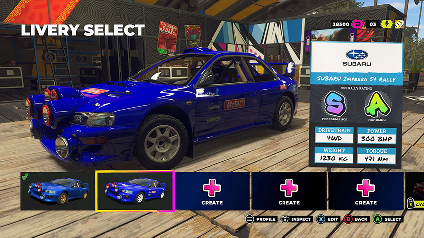 DIRT 5
