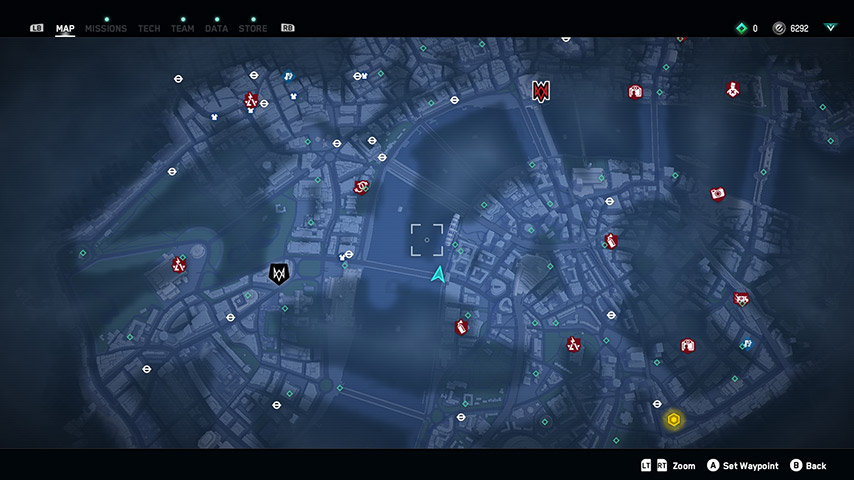 Watch Dogs Legion