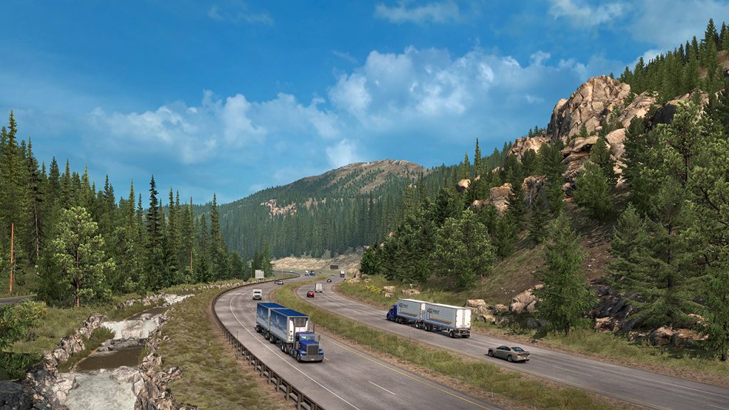 American Truck Simulator