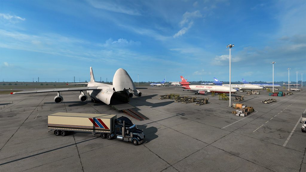 American Truck Simulator