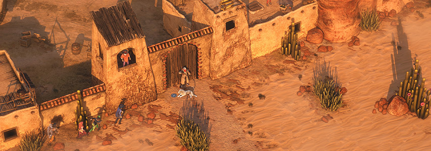 Desperados III