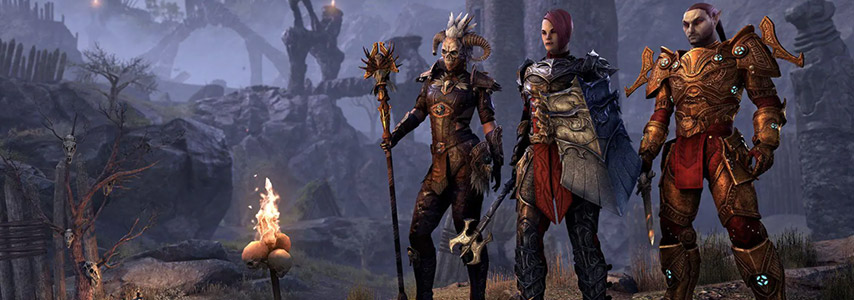 Elder Scrolls Online